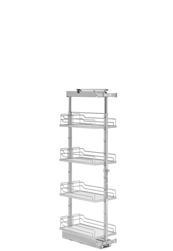 PEKA (01.1926.KPL/B) DISPENSA ARENA Classic Silver Biała