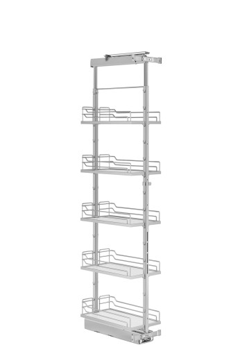 PEKA (01.1946.KPL/B) DISPENSA ARENA Classic Silver Biała