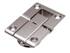 IT- Zawias barkowy KIMANA SREBRNY