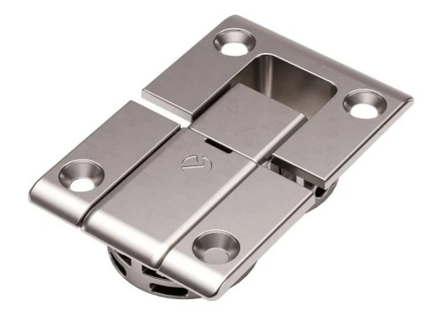 IT- Zawias barkowy KIMANA SREBRNY