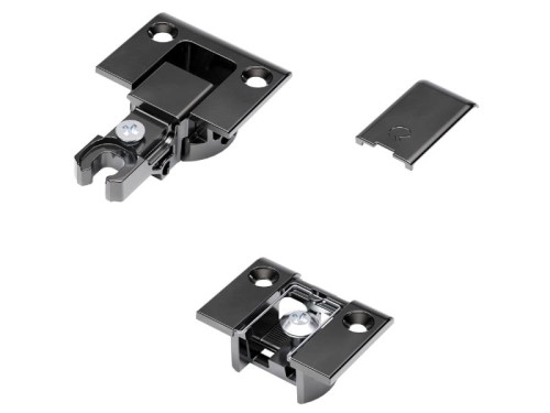 IT- Zawias barkowy KIMANA CZARNY