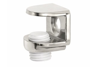 GS-BL Podpórka na wkręt D9 (20szt) Chrom