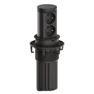 BACHMANN ELEVATOR 2 2xUTE kolor czarny