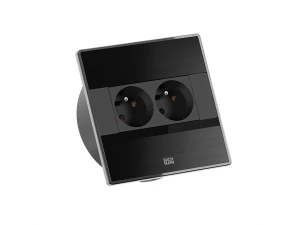 BACHMANN SENSE 2xUTE kolor czarny