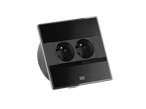 BACHMANN SENSE 2xUTE kolor czarny