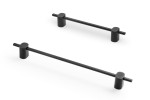 GTV-Uchwyt (UA-STRAW-20M) Czarny