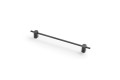 GTV-Uchwyt Czarny UA-STRAW-192-20M