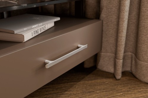 GTV-Uchwyt (UZ-PLAIN-06) Inox