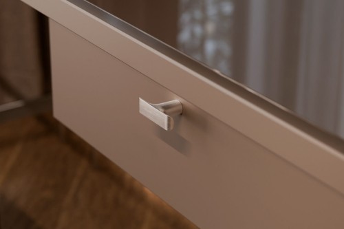 GTV-Gałka ( GZ-PLAIN-1-06) Inox