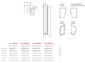 VIEFE Uchwyt HEXXA 0449 rysunek