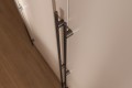 GTV-Uchwyt (UA-LINEA-20M) Czarny mat L-1200