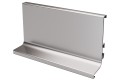 SEVROLL Gola profil L srebrny L-4200 mm