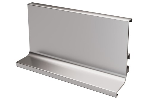 SEVROLL Gola profil L srebrny L-4200 mm