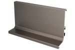 SEVROLL Gola profil L jasny brąz szczotkowany L-4200 mm