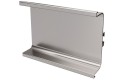SEVROLL Gola profil C srebrny L-4200 mm