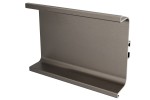 SEVROLL Gola profil C jasny brąz szczotkowany L-4200 mm