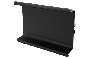 SEVROLL Gola profil C czarny szczotkowany L-4200 mm