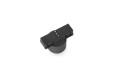 GTV-TRACKO ROUND 2 Reflektor 4000K Czarny LD-TRACR2NW-20