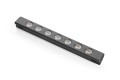 GTV-TRACKO Reflektor STRIP 1 DC24V 4000K Czarny