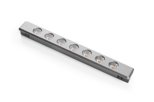 GTV-TRACKO Reflektor STRIP 1 DC24V 4000K Antracyt