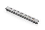 GTV-TRACKO Reflektor STRIP 1 DC24V 3000K Antracyt
