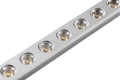 GTV-TRACKO Reflektor STRIP 1 DC24V 3000K Antracyt