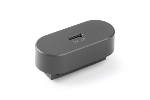 GTV-TRACKO Ładowarka typ USB-C Antracyt
