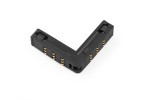 GTV-TRACKO Złączka 90° typ T, DC24V, 5A, Czarny