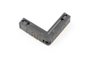 GTV-TRACKO Złączka 90° typ T, DC24V, 5A, Antracyt