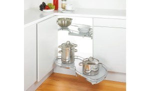 PEKA (05.703.KPL/S) Półki "LE MANS"II 450 prawe sz