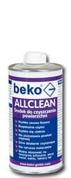 BEKO-Zmywacz do silicone ALLCLEAN 100 ml