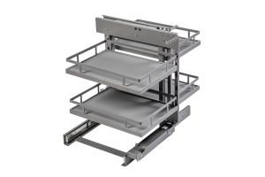 GTV- Corner MovixPro 450 L/P Antracyt