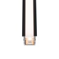 Oprawa 12V VELA (12W/1m) Grafit 2m FREE CUT