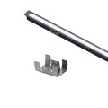 Oprawa 12V VELA (12W/1m) Grafit 2m FREE CUT