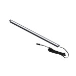Oprawa 12V VELA (12W/1m) Grafit 3m FREE CUT