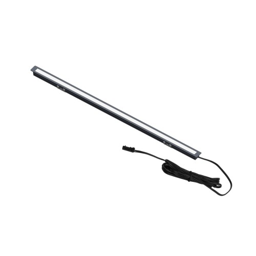 Oprawa 12V VELA (12W/1m) Grafit 3m FREE CUT