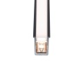 Oprawa 24V LINEA (8W/1m) Grafit