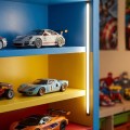 Oprawa 24V LINEA (8W/1m) Grafit