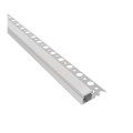 Profil LED architektoniczny Ceramic Line K alu + osłonka mleczna 3m
