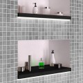 Profil LED architektoniczny Ceramic Line K alu + osłonka mleczna 2m