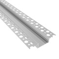 Profil LED architektoniczny DEOLINE XL P alu + osłonka mleczna 2m