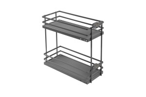 GTV- Cargo MovixPro 250 ANT/ANT (bez prowadnic)