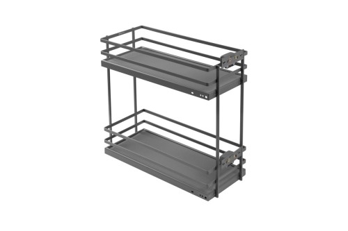 GTV- Cargo MovixPro 250 ANT/ANT (bez prowadnic)