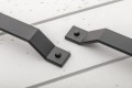 Uchwyt (UZ-STEP-160-20M) Czarny mat L-160