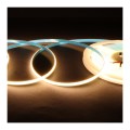Taśma LED COB SLIM (55W/5m) ciepła biała 24V 5mm