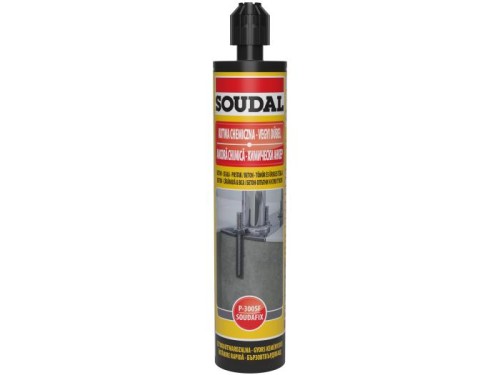 SOUDAL-kotwa chemiczna SOUDAFIX P300-SF 280ml
