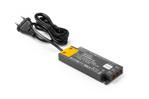 Zasilacz LED-GTV SLIM EASY CLICK 12V/  9W 