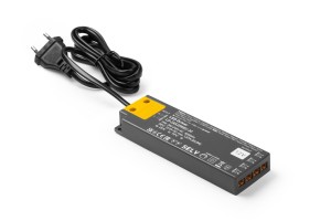 Zasilacz LED-GTV SLIM EASY CLICK 12V/  20W