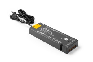 Zasilacz LED-GTV SLIM EASY CLICK 12V/  60W