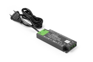 Zasilacz LED-GTV SLIM EASY CLICK 24V/  9W